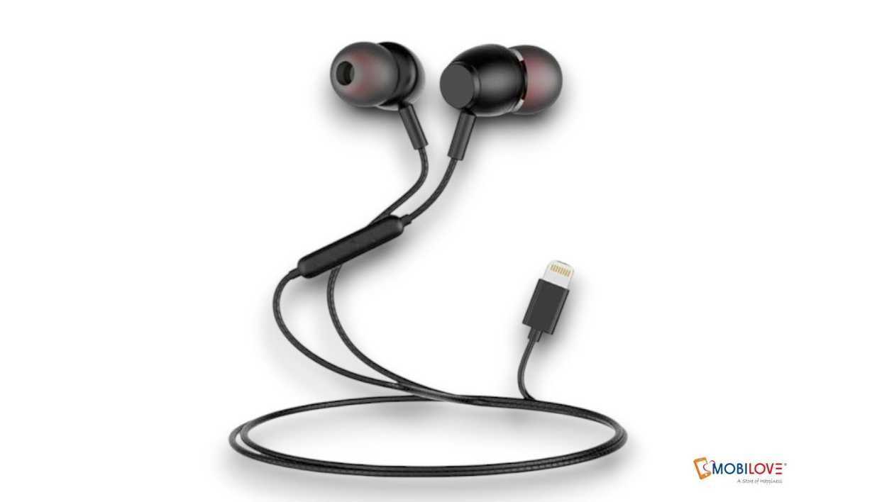 Headphones Euroacs EU 162, Lightning, 7202306311627