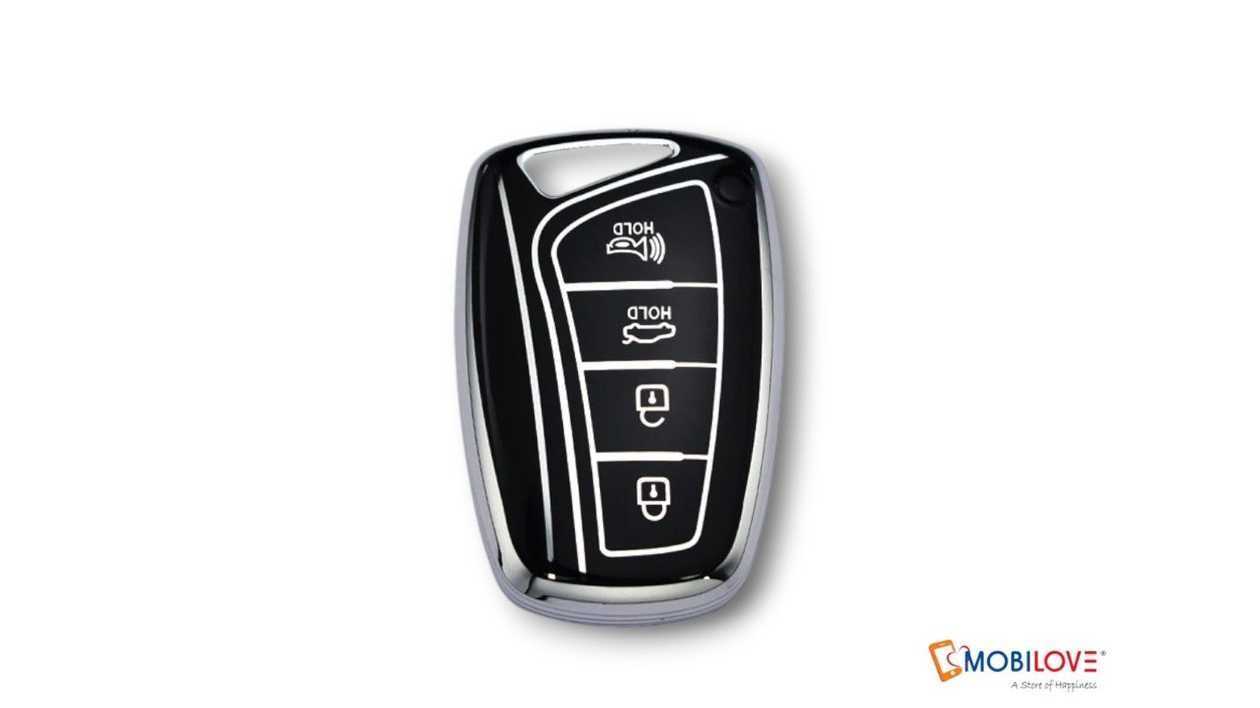 Hyundai, remote control case, 11