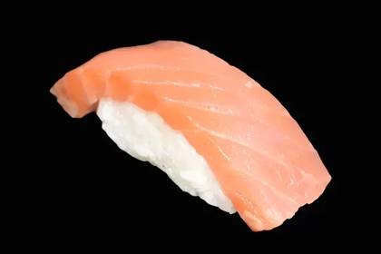 Smoked Salmon Nigiri