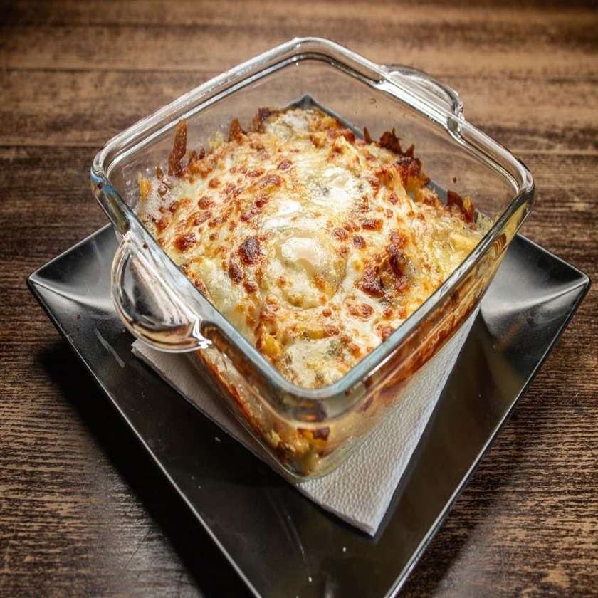 Penne All Quattro Formaggi