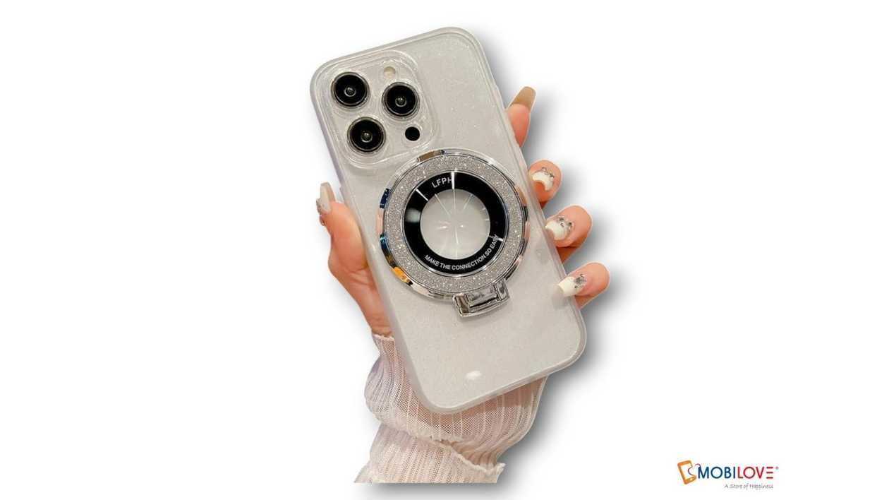 Case (cabro), transparent gold 2000775000005