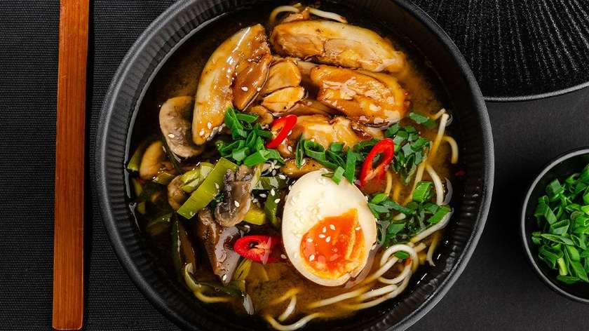 Tori Ramen