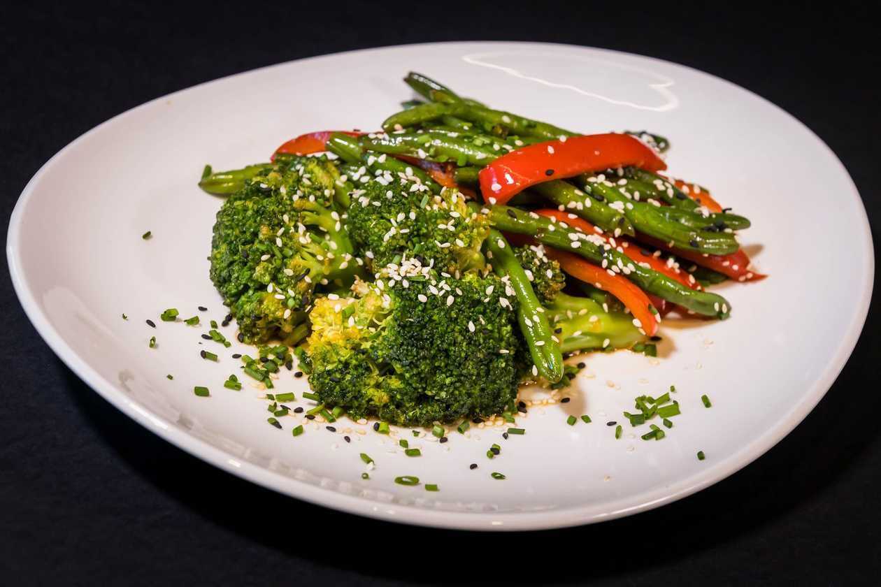 Wok Vegetables