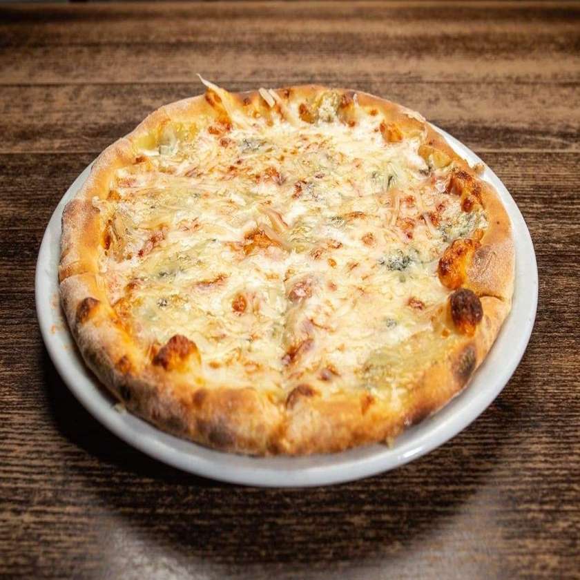 Pizza Quattro Formaggi XXL Ø 42cm