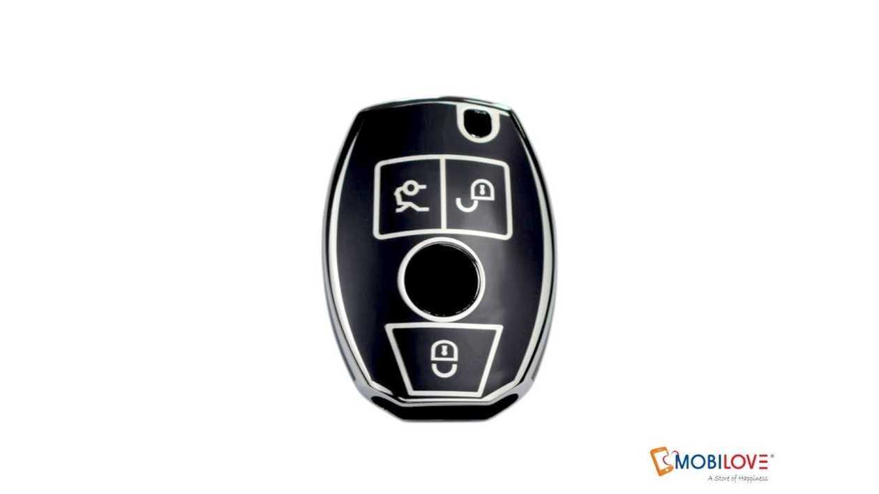 Mercedes, remote control case, 23