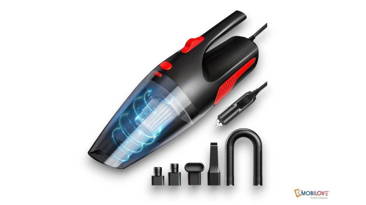 Vacuum cleaner (for car) Cascade AU-1 (with cord), 1111111111221