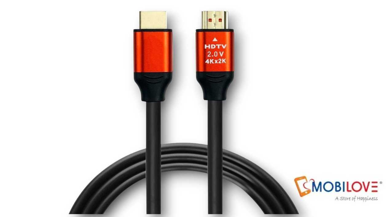 Кабель HDMI Premium 4K, 3 м, 1234567890128