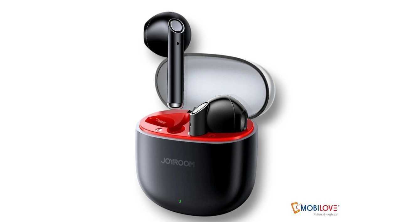 Airpods JoyroomJR-PB2, black, 6956116772697