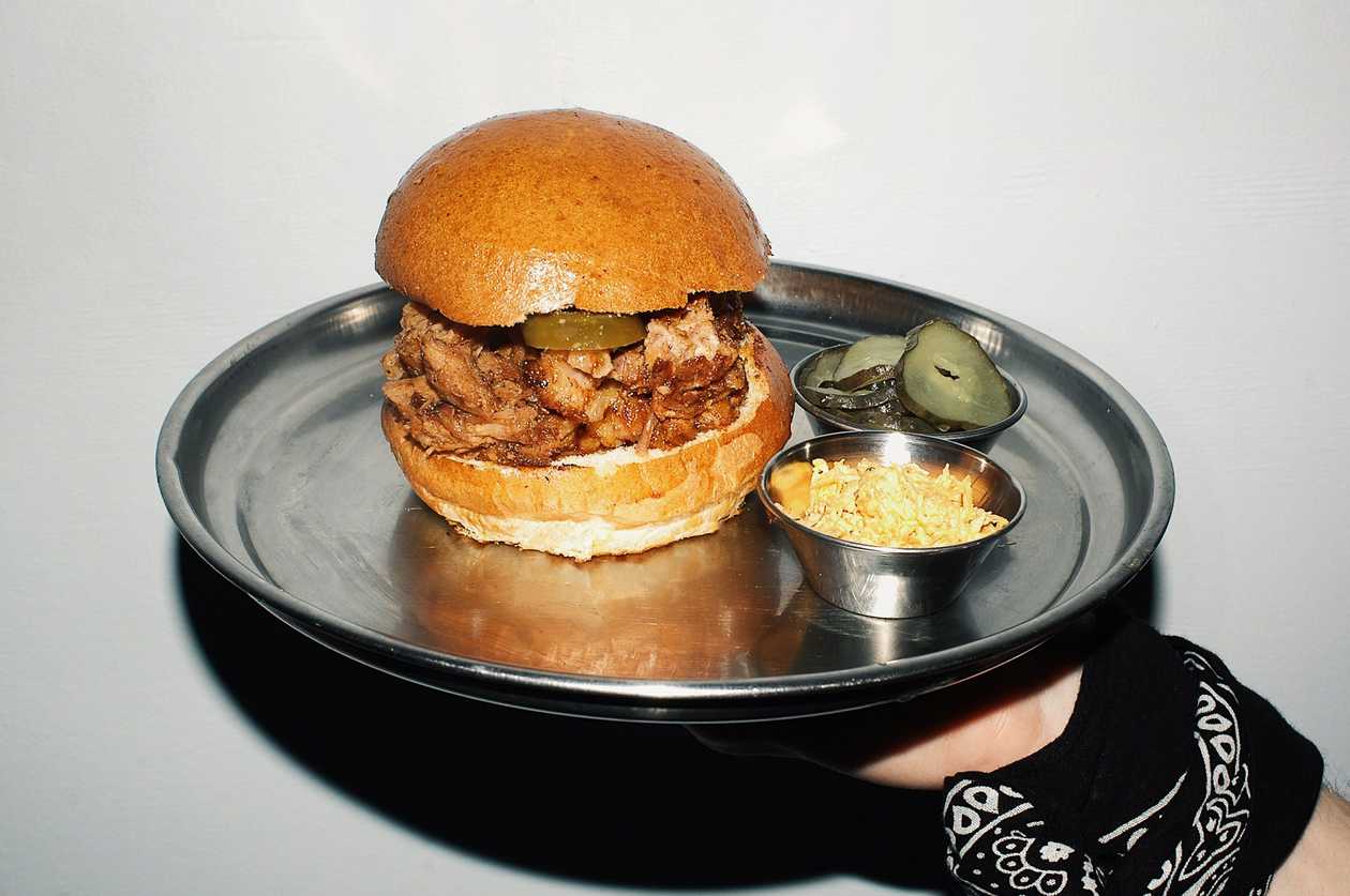 Pulled Pork