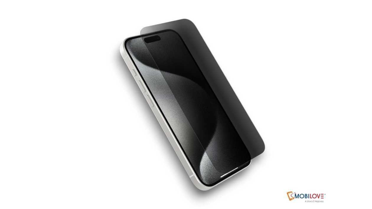 Iphone - Invisible screen protector - Euroacs Privacy