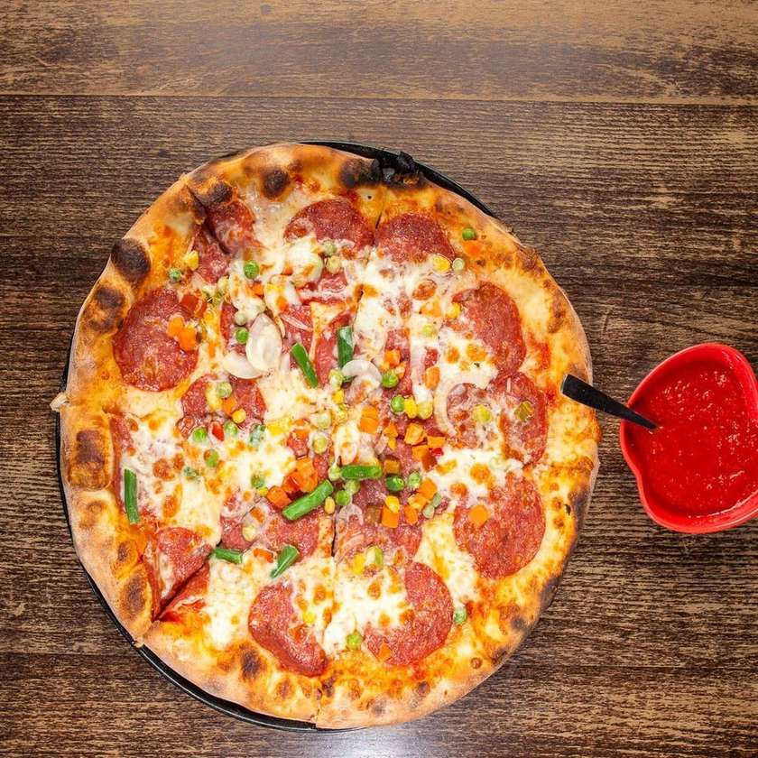 Pizza Mexicana Ø 32cm