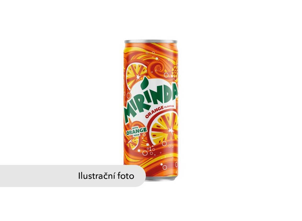 Mirinda Orange (250ml)