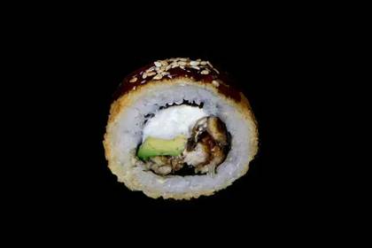 Unagi Eel Uramaki Tempura