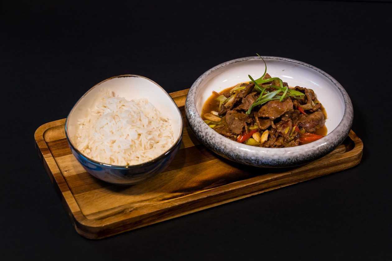 Saigon Spicy Beef