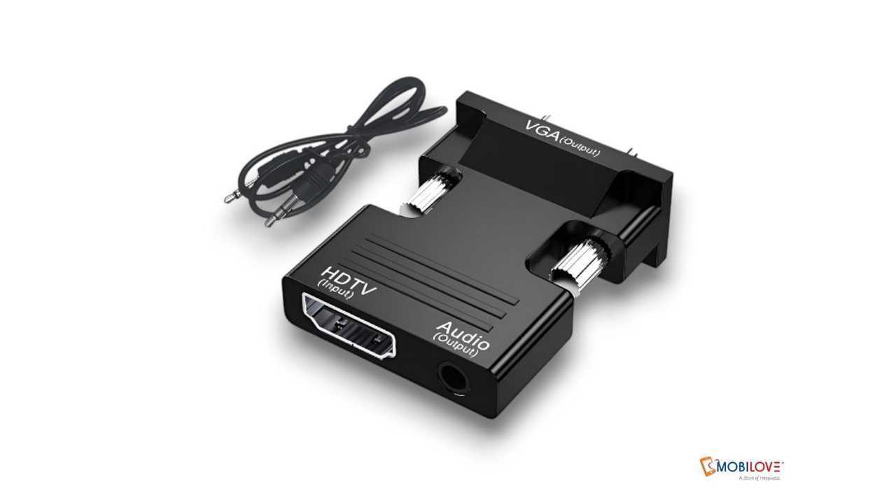 VGA to HDMI (Converter), 1111111111169