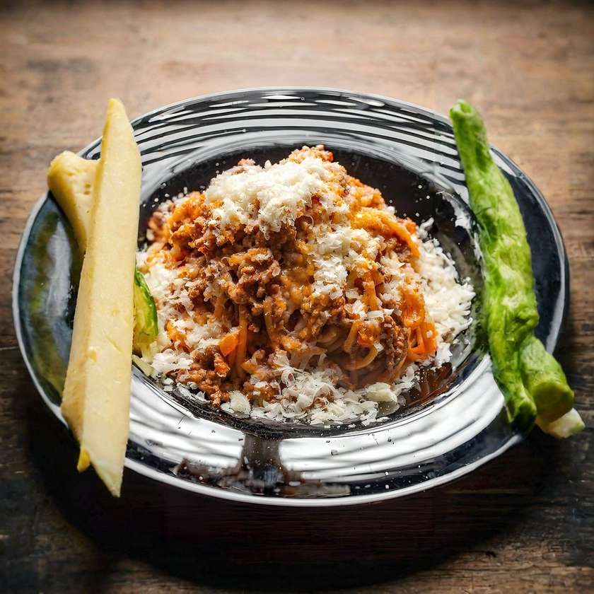 Spaghete Bolognese