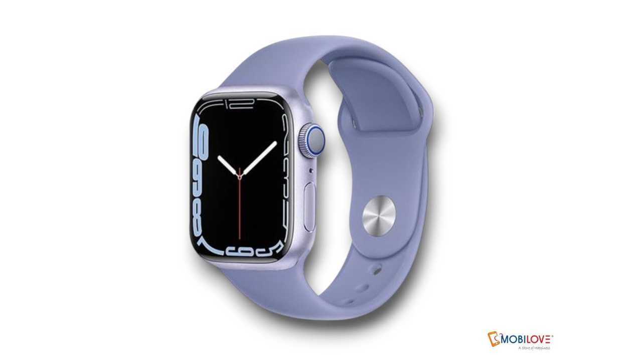 Strap for Hoco watches, purple, 6931474785930