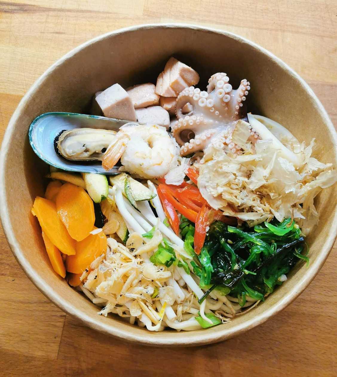 Fish Ramen