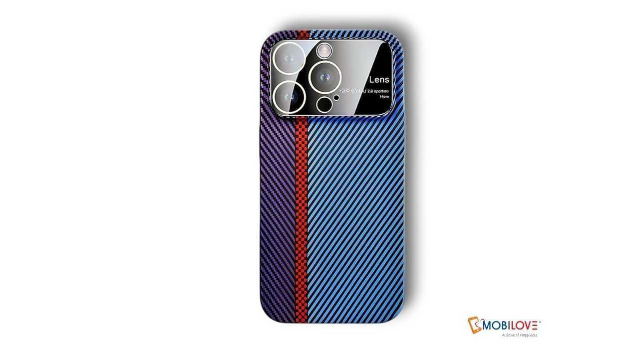 Case Carbon, blue-violet, 2000821000003