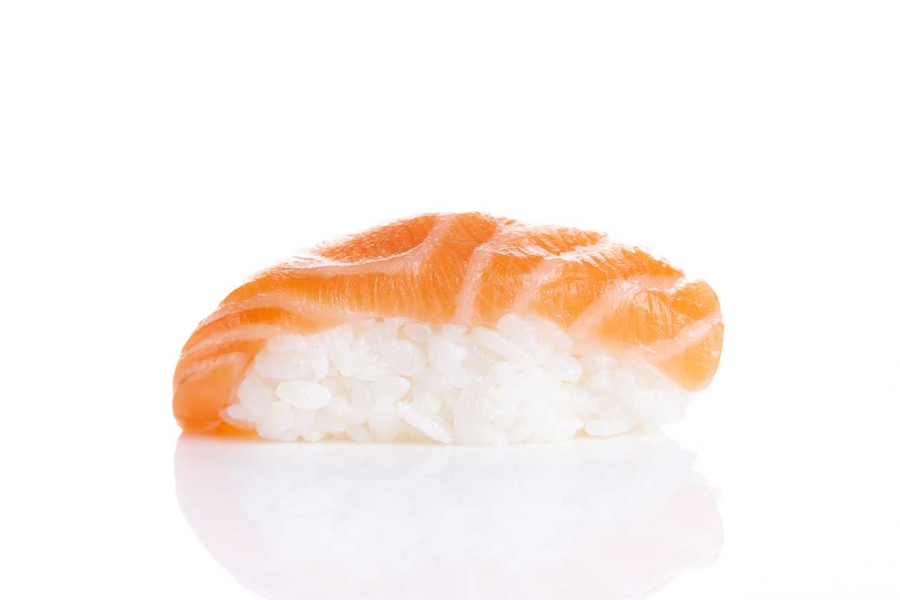 Nigiri Salmon