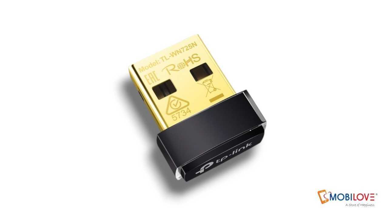 WiFi adapter Tp Link Tl-WN725N, 6935364050719
