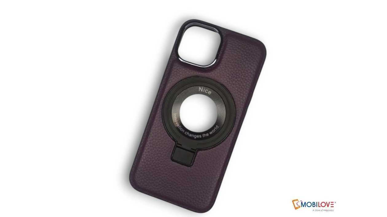 Case (cabro) Leather, cornelian, 2000810000007