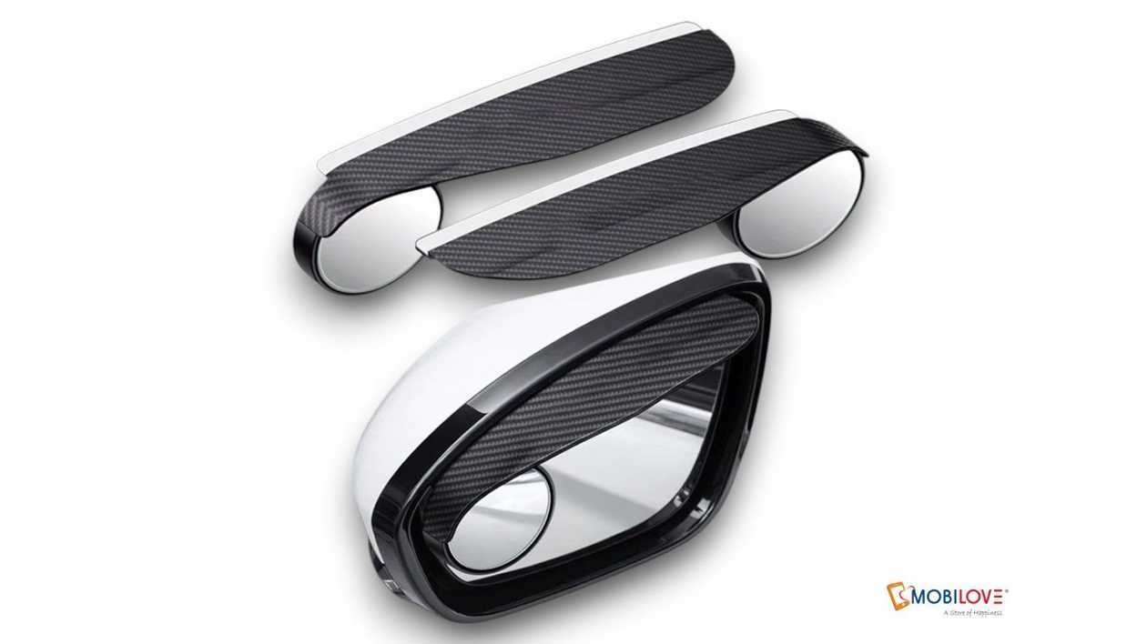 Blind spot mirror Y 908 (with rain cover), 2001016000006