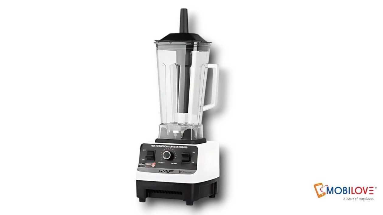 Blender Raf R2802, white, 6975069402260