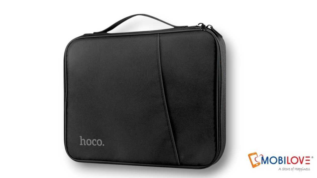 Laptop bag HOCO 10.9 GT2, black, 6942007621007