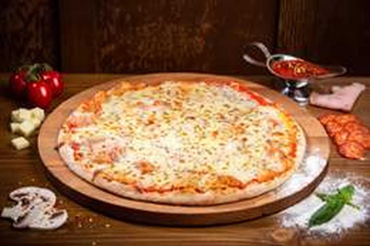 Pizza Margherita Ø 40cm