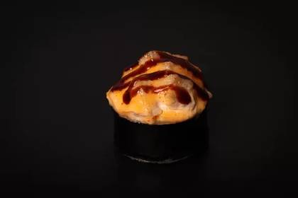 Baked Tuna Futomaki