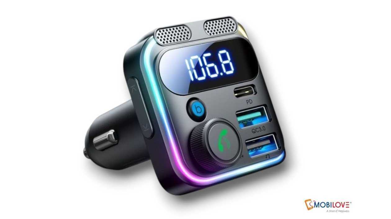 FM Joyroom JR CCB01 wireless, 48W, 6941237100269