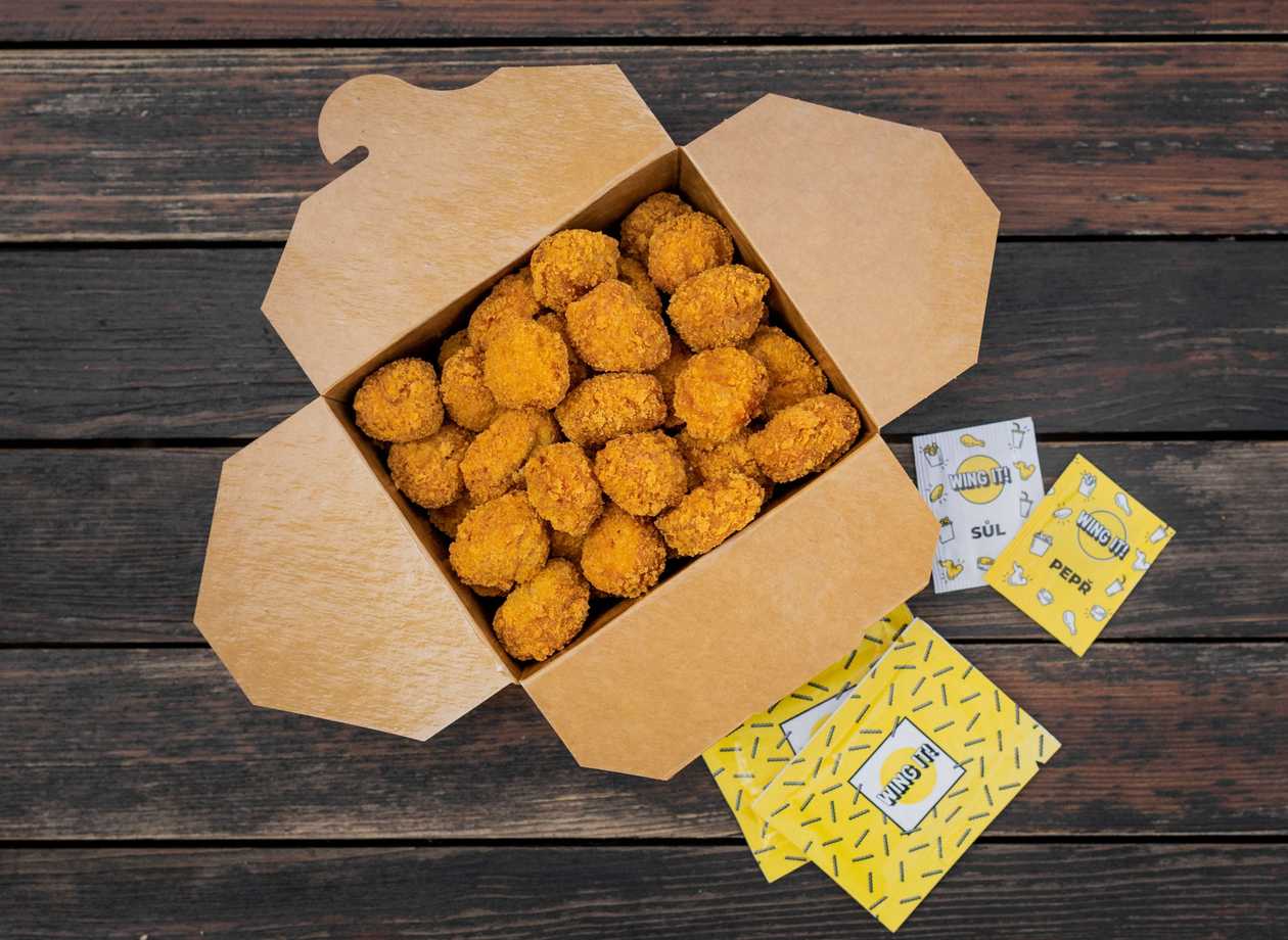Chicken Popcorn - Large (400g)