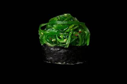 Wakame Gunkan
