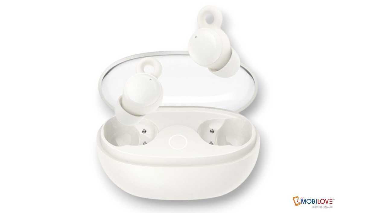 Airpods Joyroom JR-TS3, white, 6941237113610