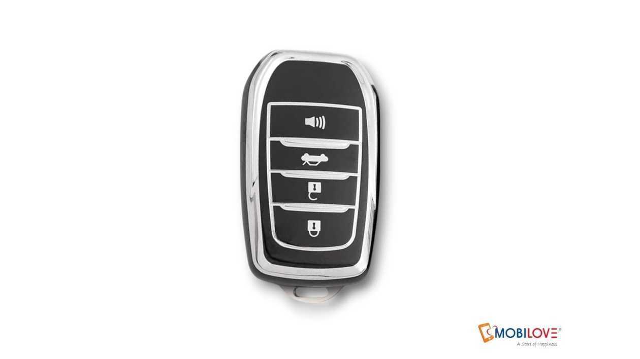 Toyota, remote control case, 16