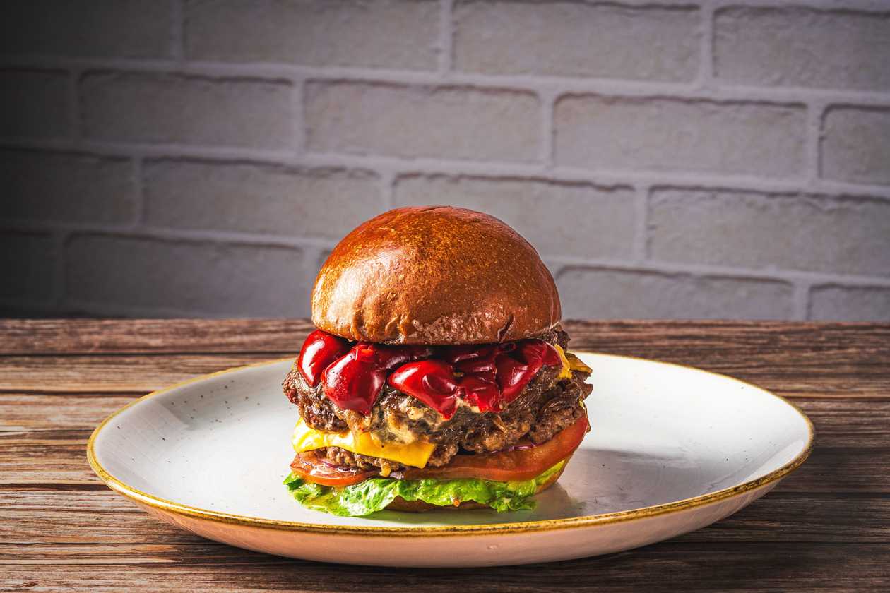 BURGER THERAPY