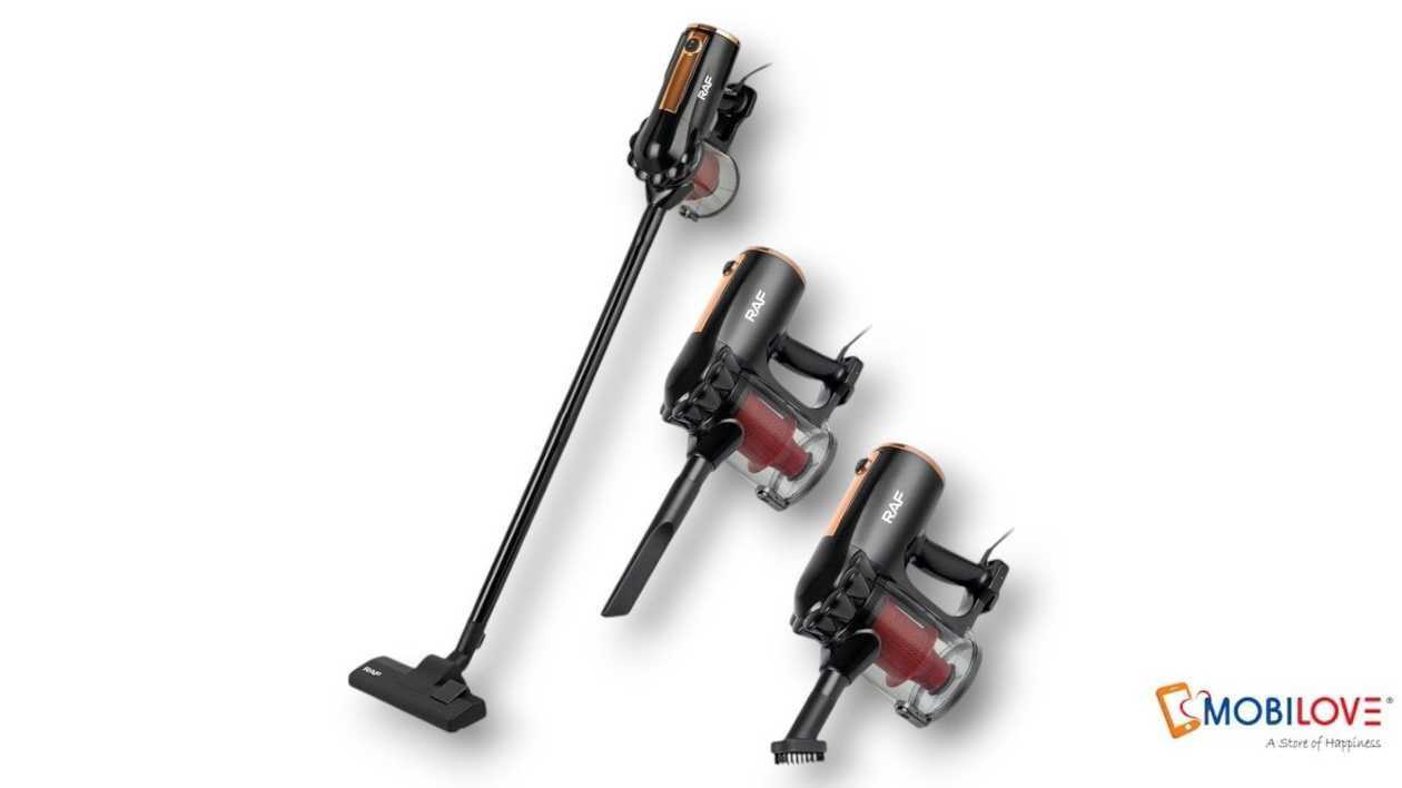 Vacuum cleaner Raf R8672, 6975069407005