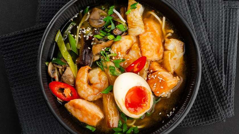Kaisen Ramen