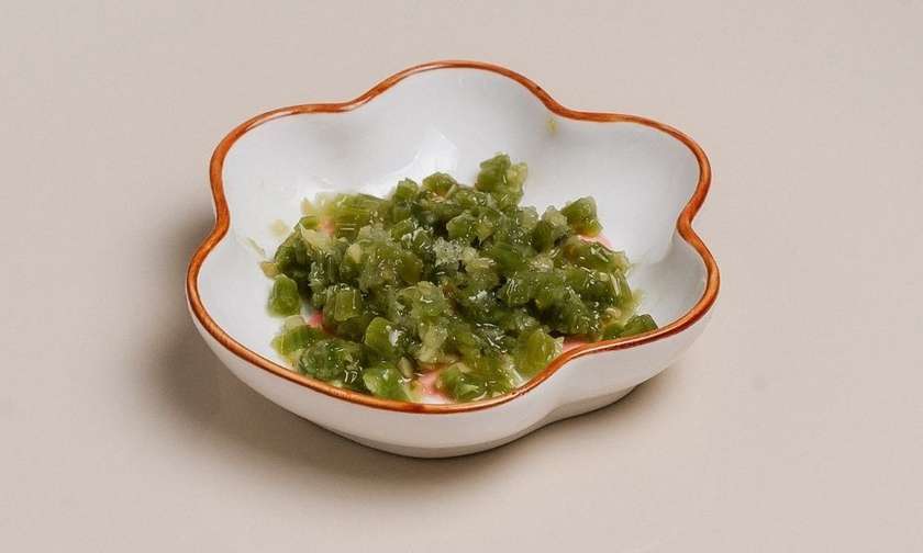 Kizami wasabi
