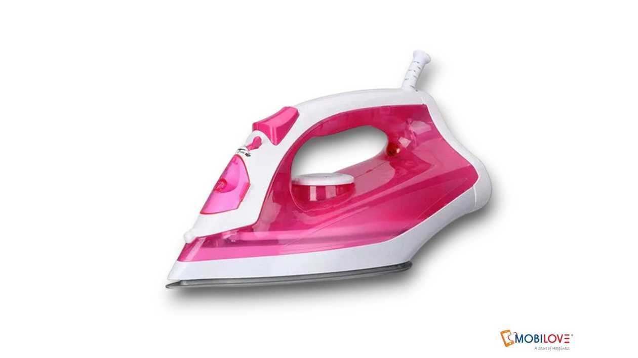 Iron RAF R1246, pink-red