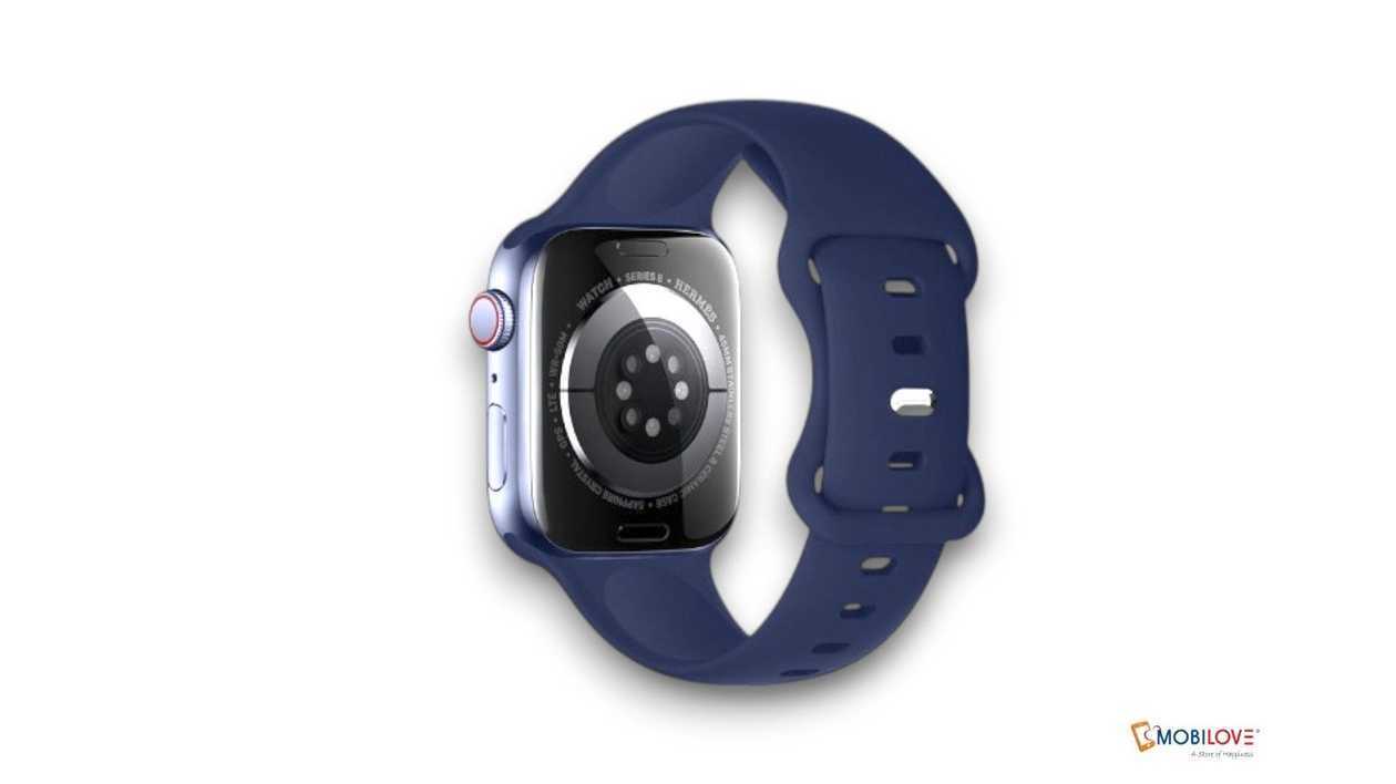 Watch strap Hoco WA 15, blue, 6931474792778