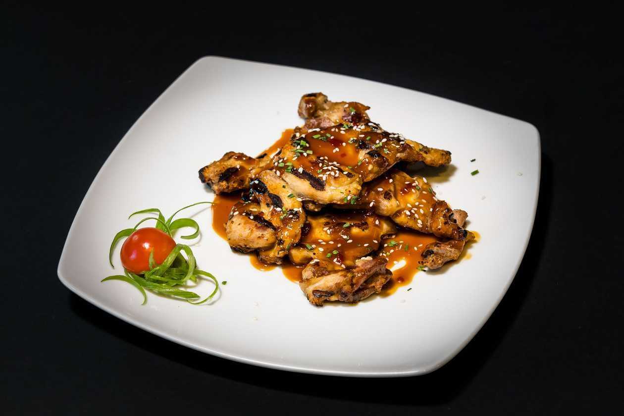 Asian Chicken Pullet
