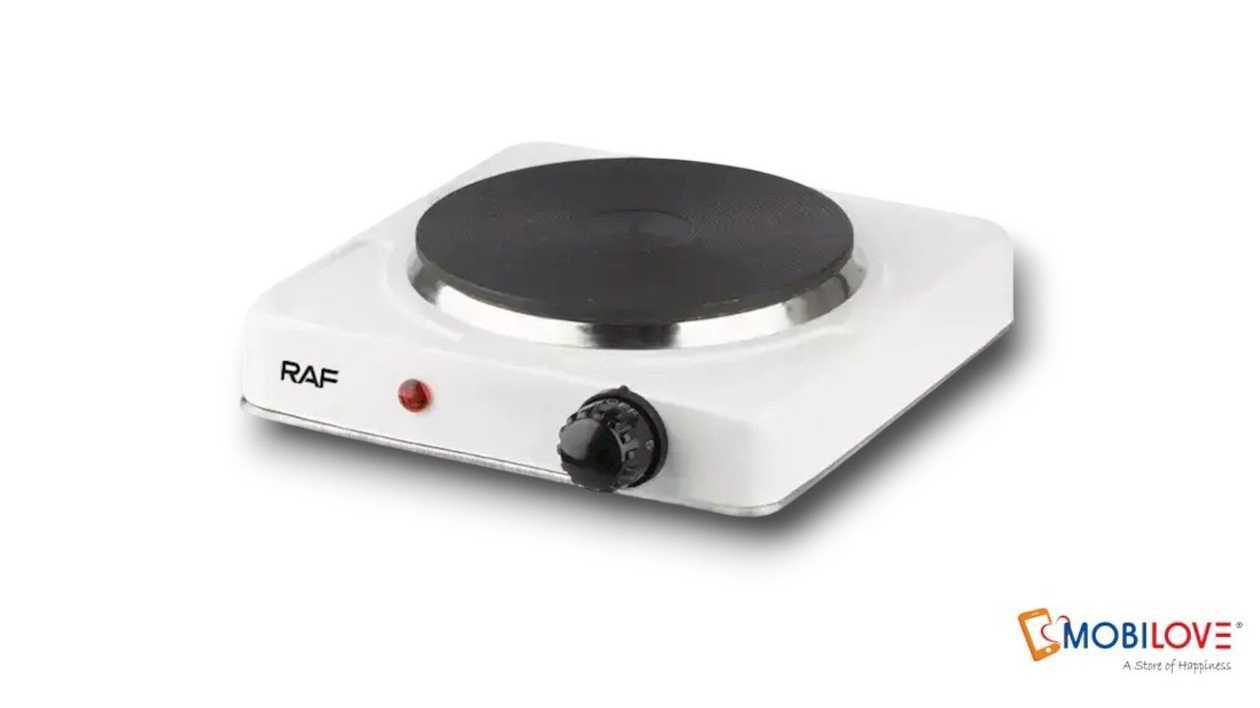 Electric Hot Plate RAF R8010A 1 burner, 6975069402918