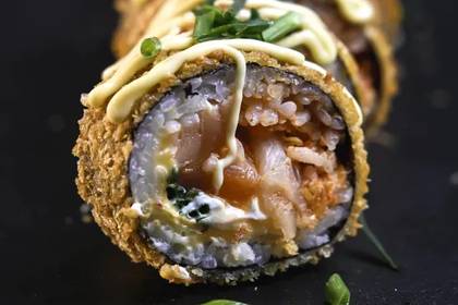 Kimchi Tempura