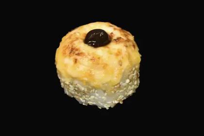 Cheese Roll with Unagi Eel