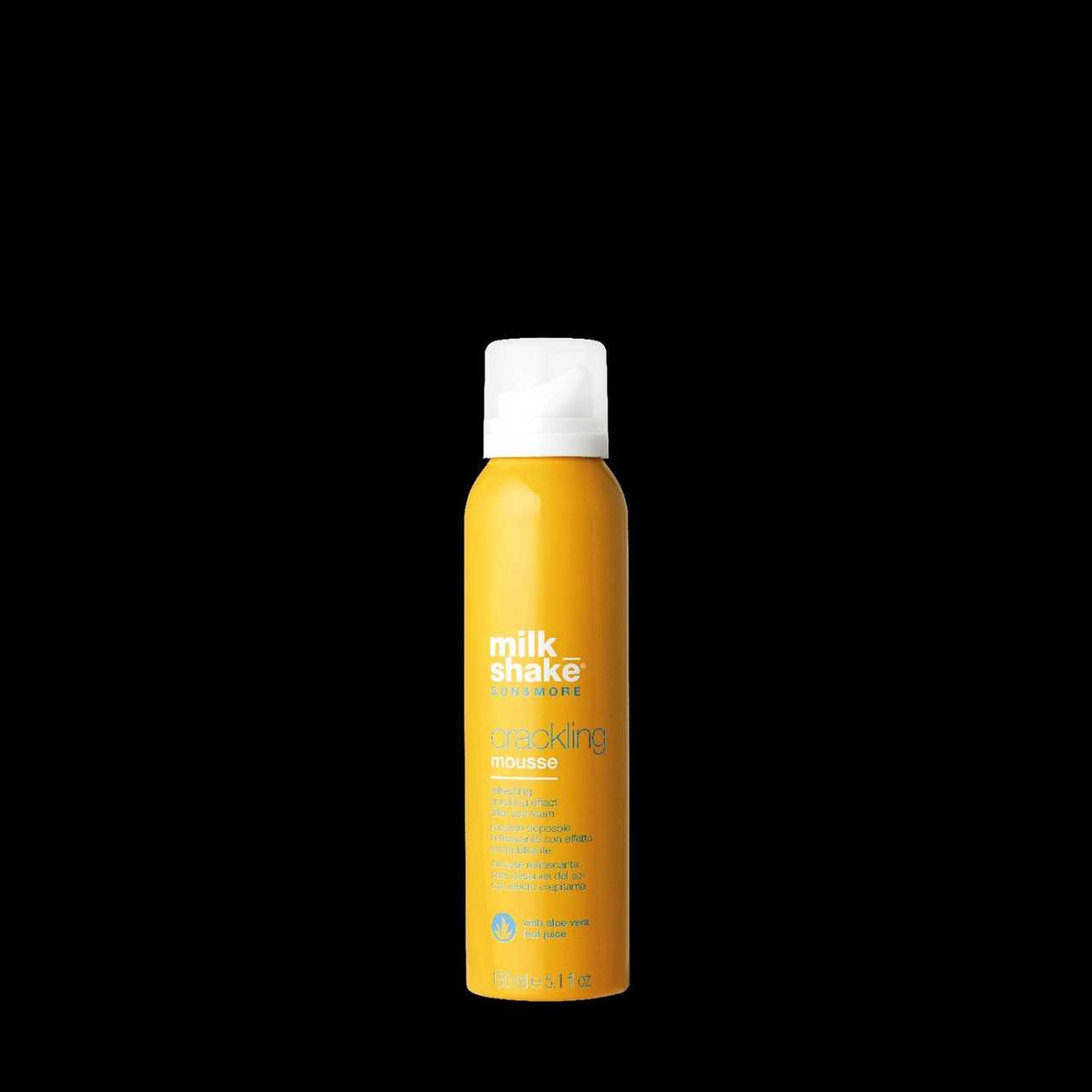 Crackling skin mousse (After sun)  - 150ml