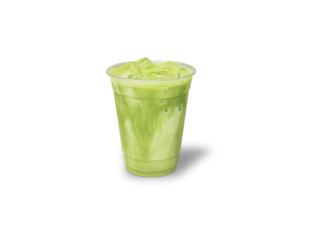 Oat Milk Vanilla Matcha