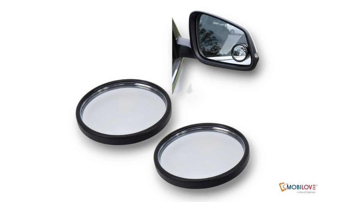 Blind spot mirror, 3R 062, 2001037000009