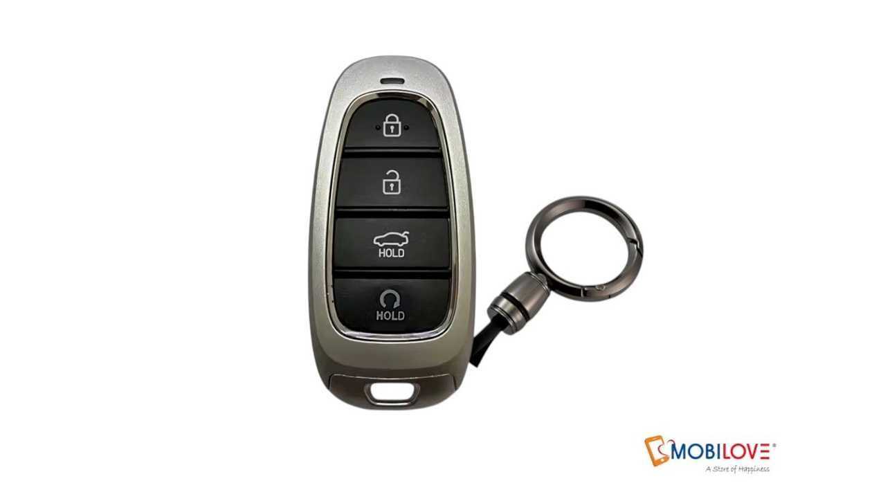 Hyundai, remote control case, premium 40
